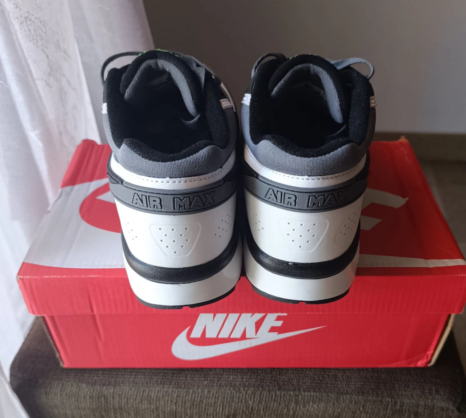Nike Air Max M90 Lyon Sneakers – photo 4